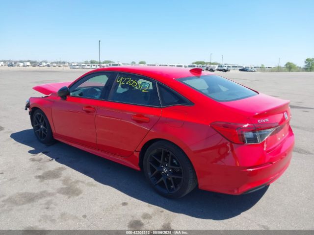 2HGFE2F5XRH567238 Honda k20c2