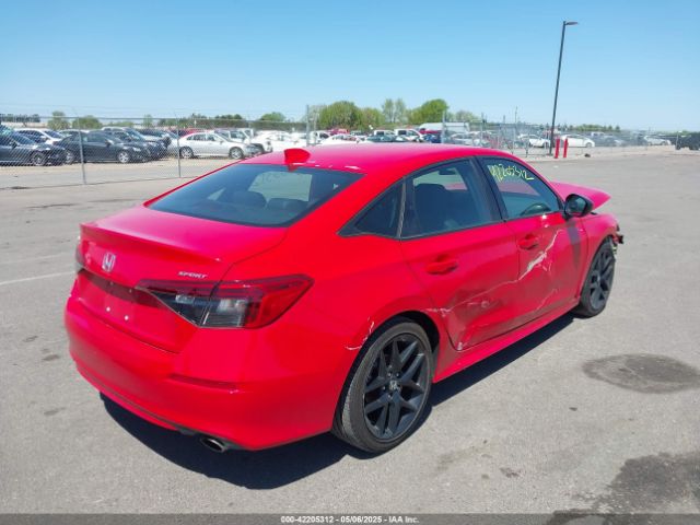 2HGFE2F5XRH567238 Honda k20c2