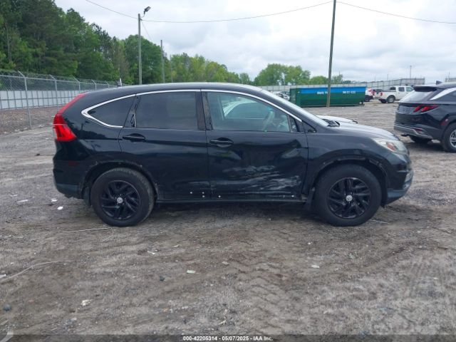 3CZRM3H56GG715197 Honda CR-V EX