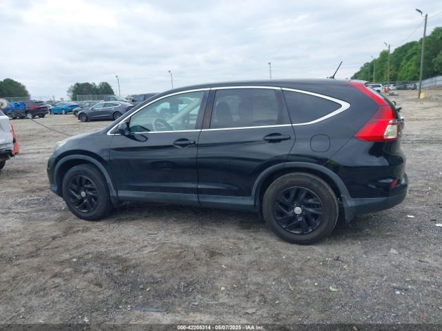 3CZRM3H56GG715197 Honda CR-V EX