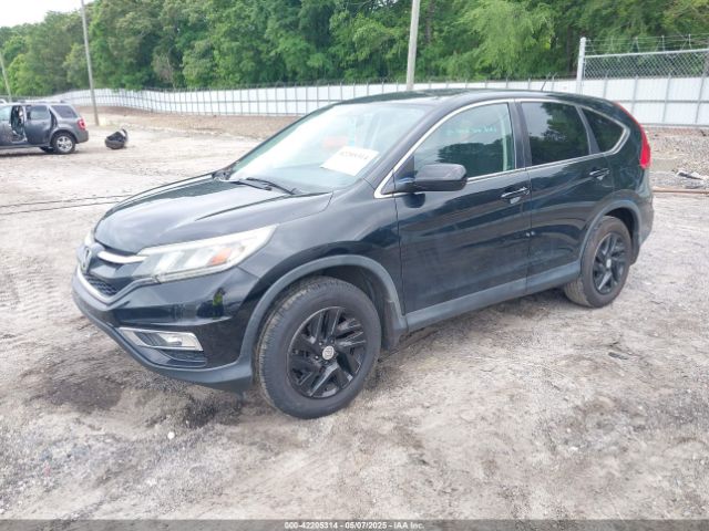 3CZRM3H56GG715197 Honda CR-V EX