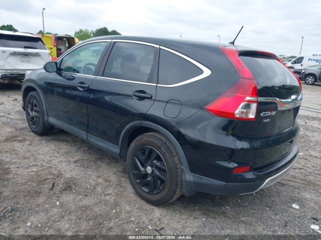 3CZRM3H56GG715197 Honda CR-V EX