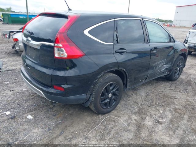 3CZRM3H56GG715197 Honda CR-V EX