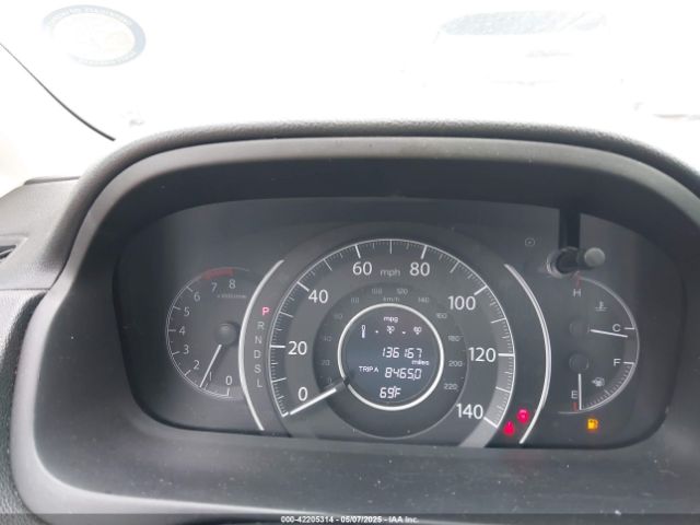 3CZRM3H56GG715197 Honda CR-V EX