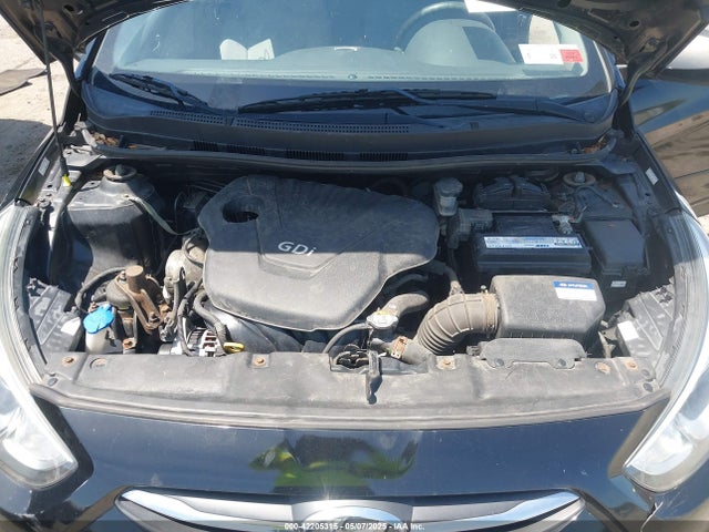 KMHCT5AE0FU216181 Hyundai dohc gdi gamma