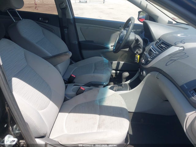 KMHCT5AE0FU216181 Hyundai dohc gdi gamma