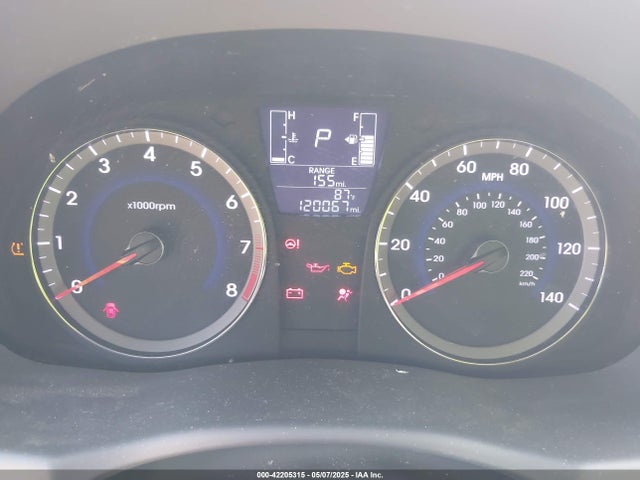 KMHCT5AE0FU216181 Hyundai dohc gdi gamma