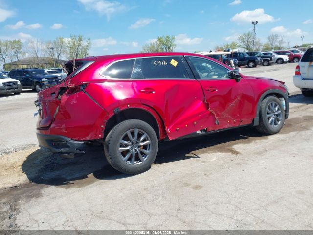 2022 MAZDA CX-9 JM3TCBCY3N0607087 Photo 3