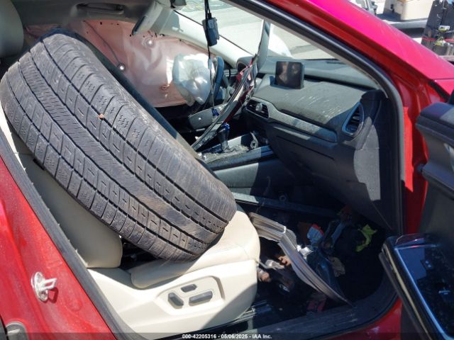 2022 MAZDA CX-9 JM3TCBCY3N0607087 Photo 4