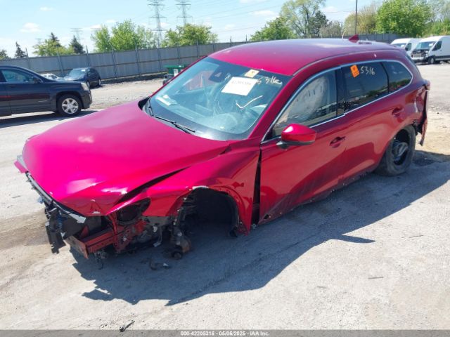 2022 MAZDA CX-9 JM3TCBCY3N0607087 Photo 5