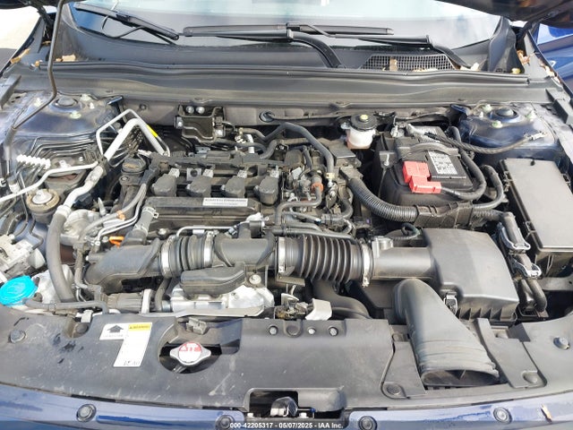 1HGCV1F46LA019375 Honda l15be