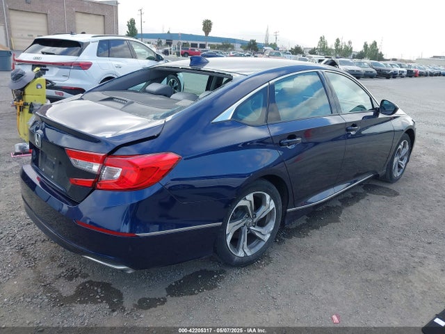 1HGCV1F46LA019375 Honda l15be