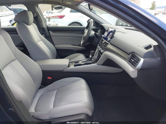 1HGCV1F46LA019375 Honda l15be