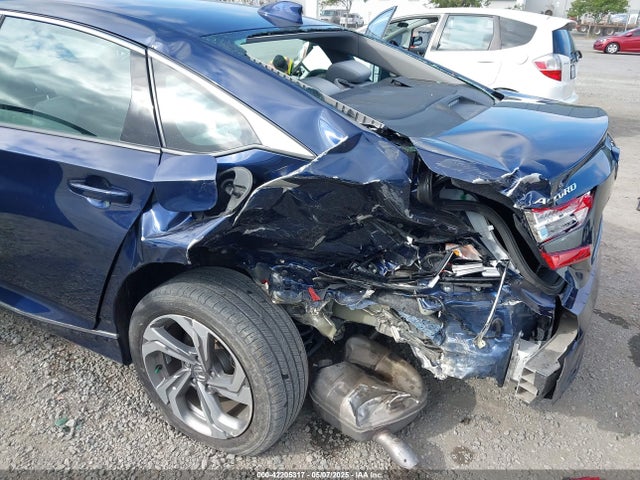 1HGCV1F46LA019375 Honda l15be