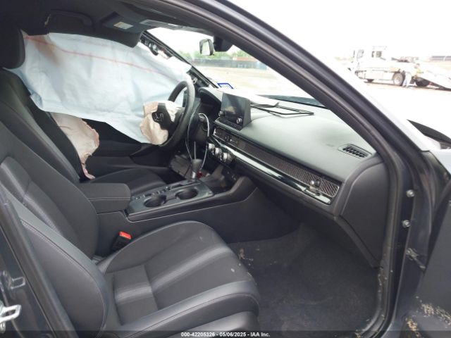 2022 HONDA CIVIC 2HGFE2F58NH515360 Photo 4