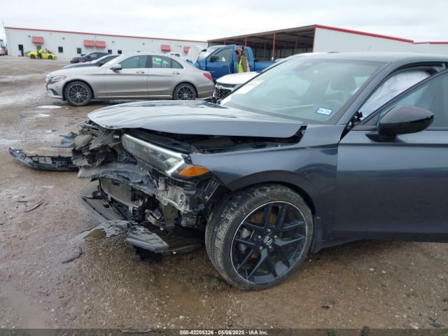 2022 HONDA CIVIC 2HGFE2F58NH515360 Photo 5