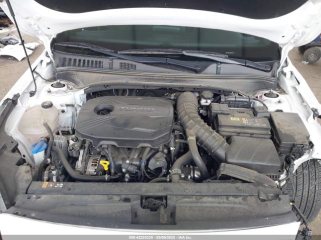 3KPF44AC7RE699503 KIA FORTE GT