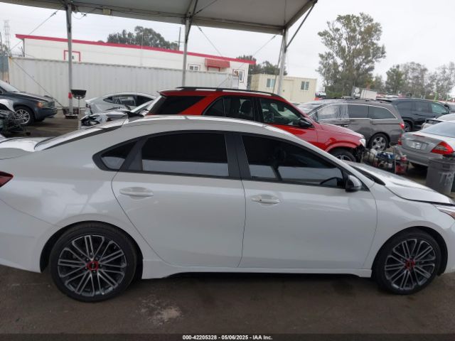 3KPF44AC7RE699503 KIA FORTE GT