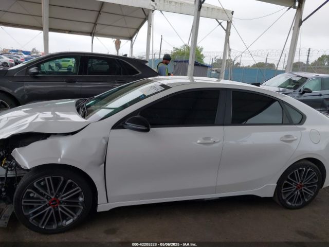 3KPF44AC7RE699503 KIA FORTE GT