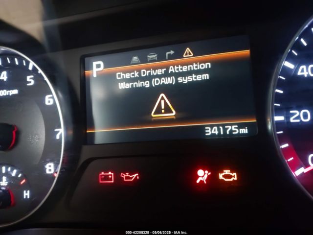 3KPF44AC7RE699503 KIA FORTE GT
