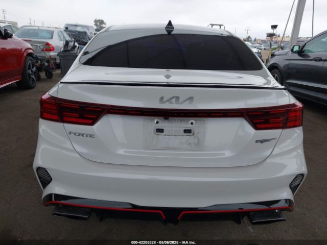 3KPF44AC7RE699503 KIA FORTE GT