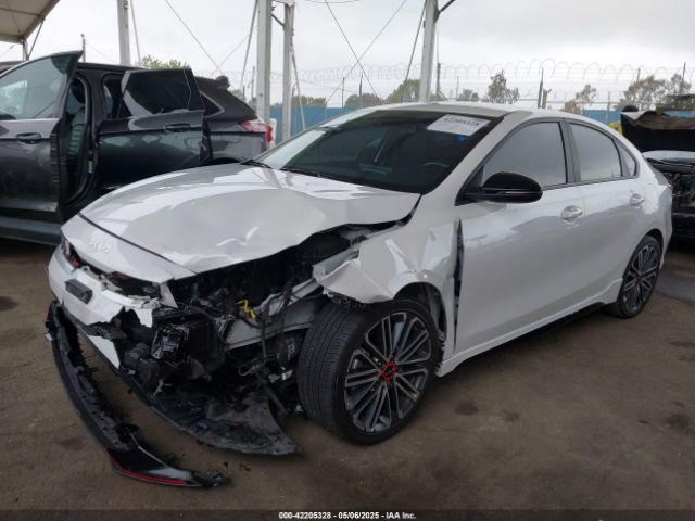 3KPF44AC7RE699503 KIA FORTE GT