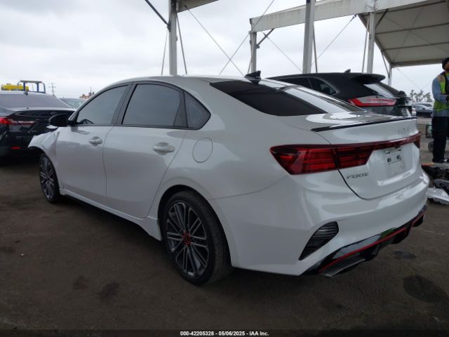 3KPF44AC7RE699503 KIA FORTE GT