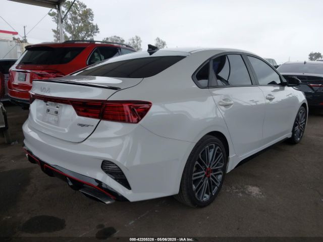 3KPF44AC7RE699503 KIA FORTE GT