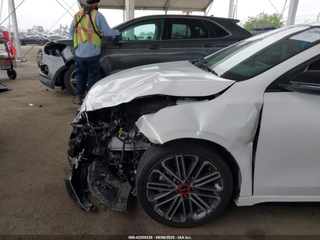 3KPF44AC7RE699503 KIA FORTE GT