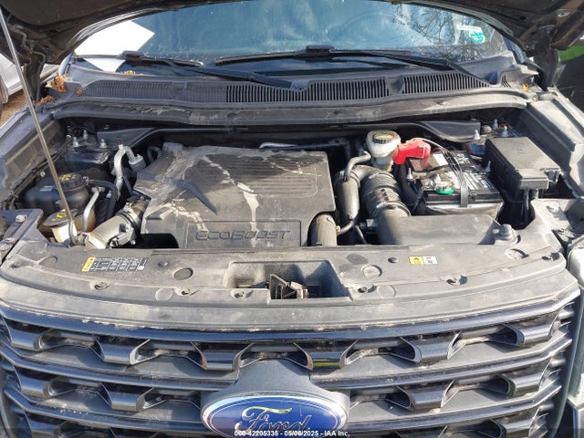 1FM5K8GT3GGC32250 Ford EXPLORER SPORT