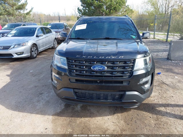 1FM5K8GT3GGC32250 Ford EXPLORER SPORT