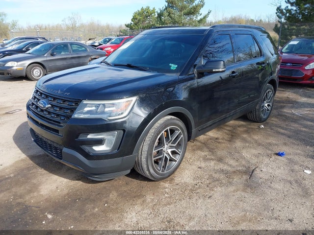 1FM5K8GT3GGC32250 Ford EXPLORER SPORT