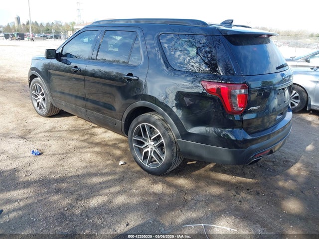 1FM5K8GT3GGC32250 Ford EXPLORER SPORT