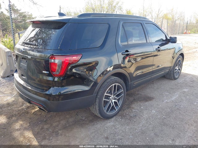 1FM5K8GT3GGC32250 Ford EXPLORER SPORT