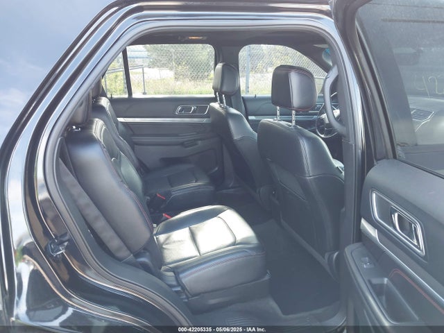 1FM5K8GT3GGC32250 Ford EXPLORER SPORT