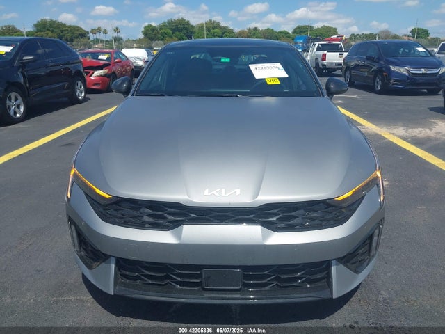 KIA K5 Gt-line 2025 KNAG64J70S5321765 Image 12