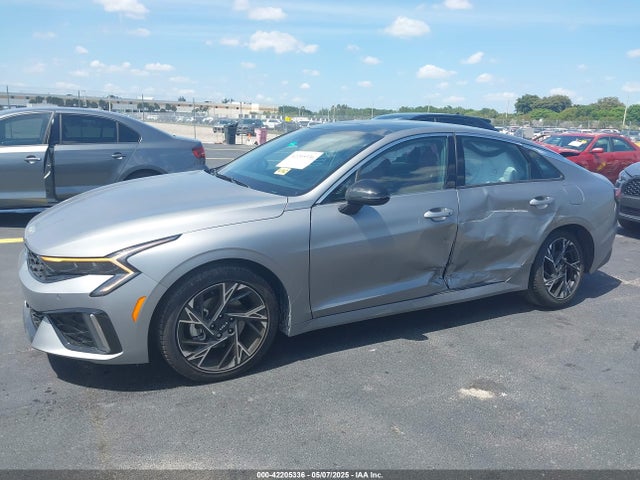 KIA K5 Gt-line 2025 KNAG64J70S5321765 Image 6