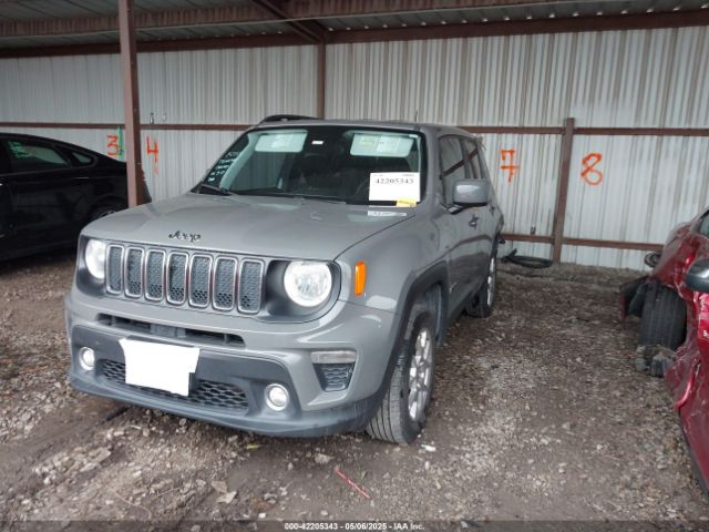 2019 JEEP RENEGADE ZACNJBBBXKPK65404 Photo 1