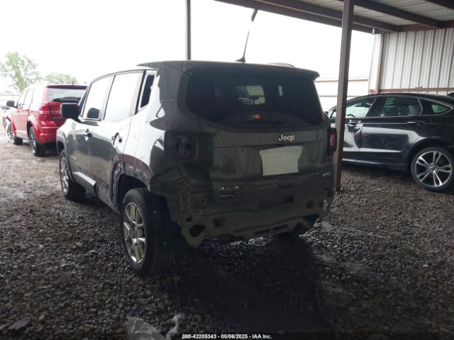 2019 JEEP RENEGADE ZACNJBBBXKPK65404 Photo 2