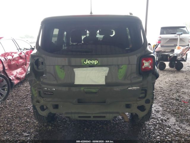 2019 JEEP RENEGADE ZACNJBBBXKPK65404 Photo 5