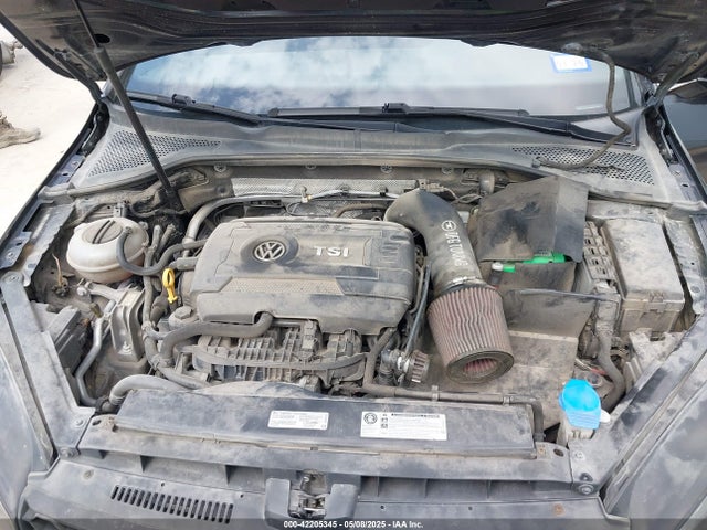 3VW547AU3HM043628 Volkswagen 2.0 tsi