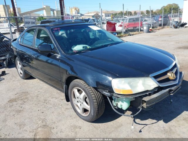 2002 ACURA TL 19UUA56782A006935 Photo 0