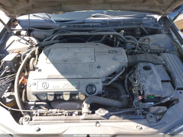 2002 ACURA TL 19UUA56782A006935 Photo 9