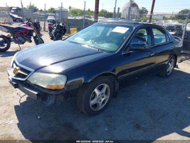2002 ACURA TL 19UUA56782A006935 Photo 1