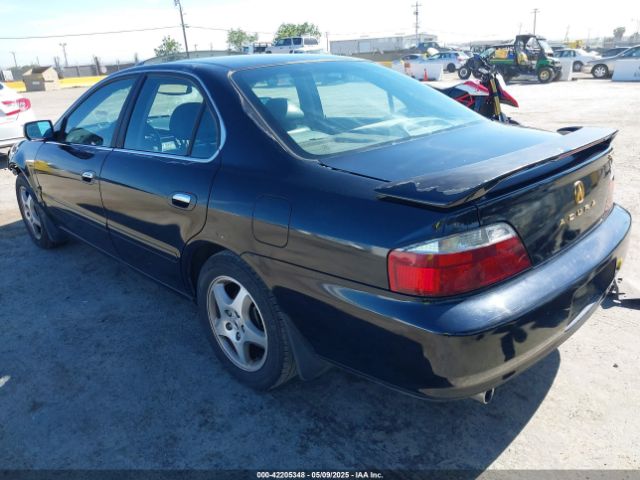2002 ACURA TL 19UUA56782A006935 Photo 2