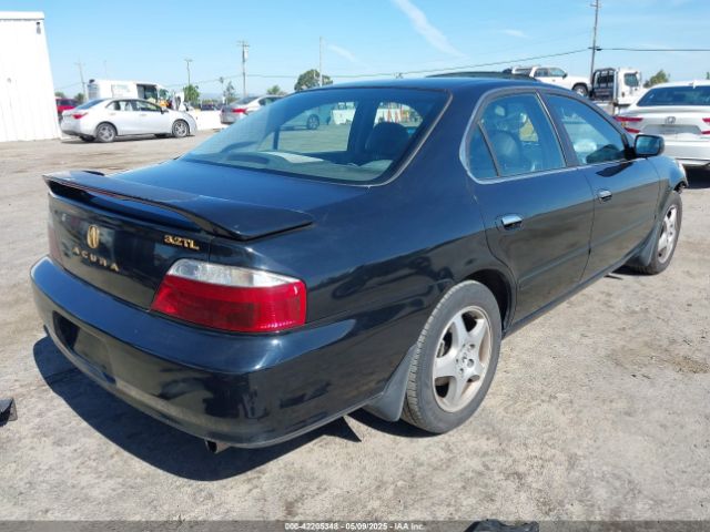 2002 ACURA TL 19UUA56782A006935 Photo 3