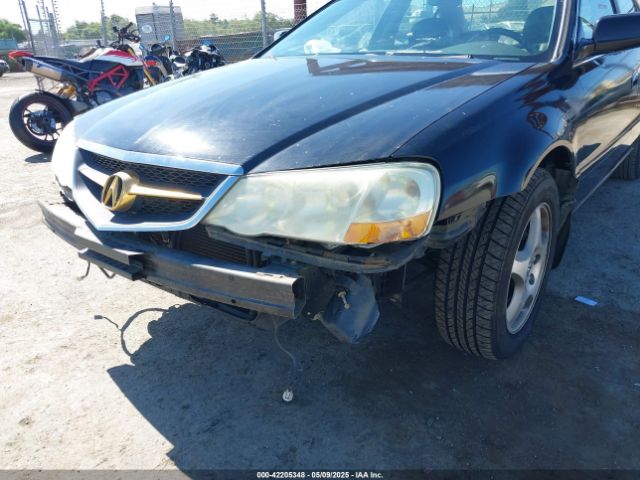 2002 ACURA TL 19UUA56782A006935 Photo 5