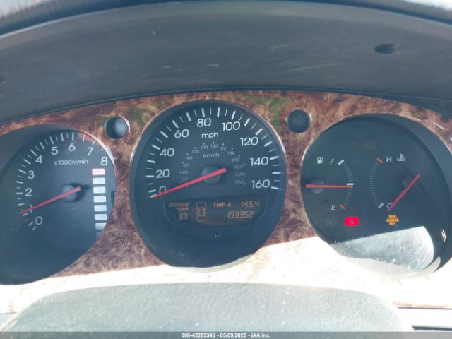2002 ACURA TL 19UUA56782A006935 Photo 6