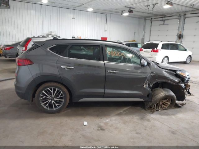KM8J3CAL6LU242502 Hyundai Tucson Ultimate