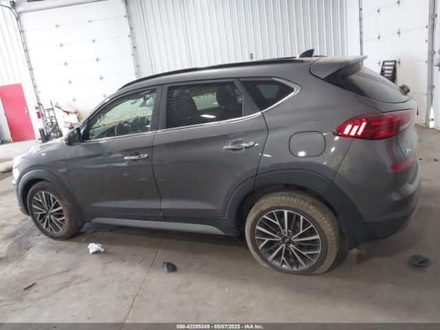 KM8J3CAL6LU242502 Hyundai Tucson Ultimate